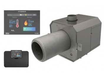 VENMA Comfort S 20kw (jaunais ar iebūvēto wi-fi vadību)