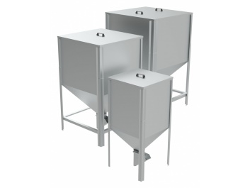 VENMA granulu tvertne 300L